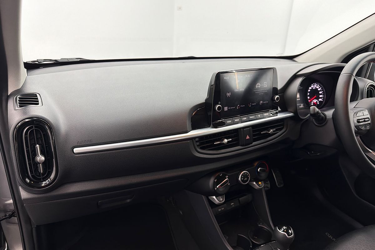 2022 Kia Picanto GT-Line JA