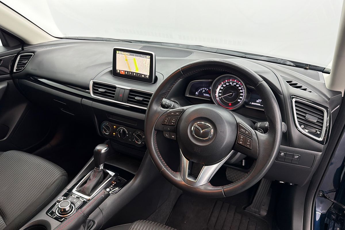 2015 Mazda 3 Maxx BM Series