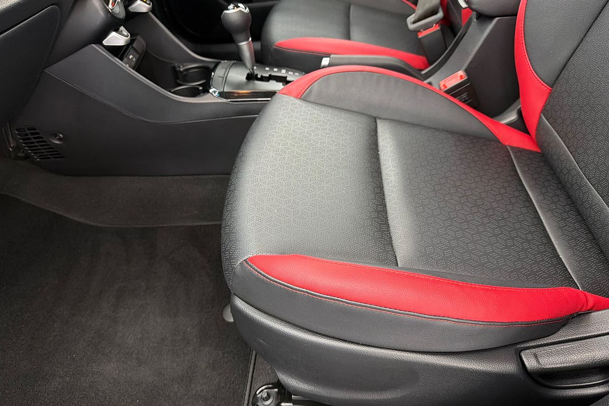 2022 Kia Picanto GT-Line JA