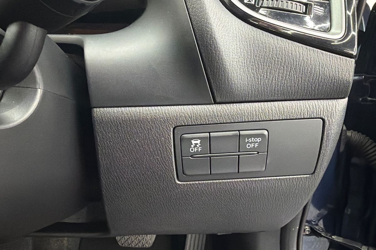 2015 Mazda 3 Maxx BM Series