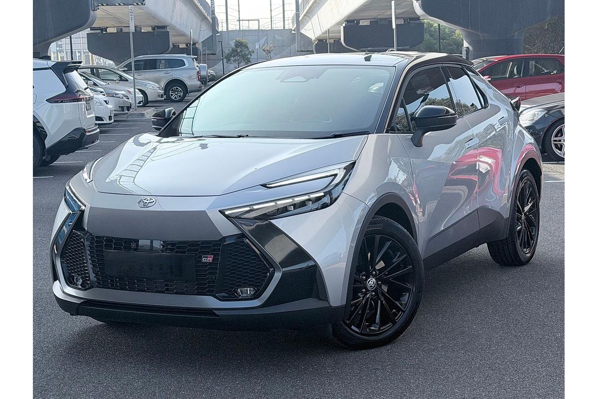 2025 Toyota C-HR GR Sport MAXH25R