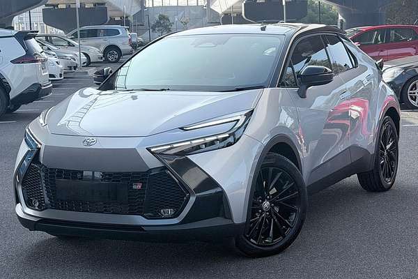 2025 Toyota C-HR GR Sport MAXH25R