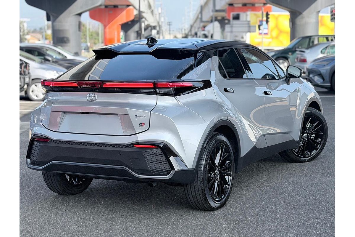 2025 Toyota C-HR GR Sport MAXH25R