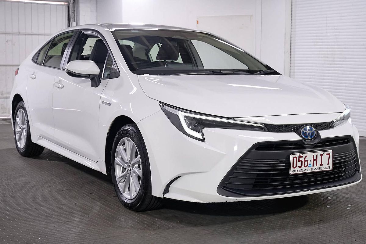 2023 Toyota Corolla ZR MZEA12R