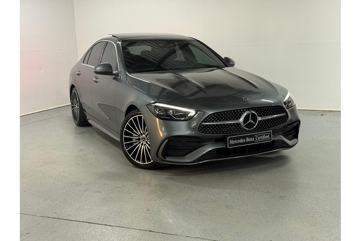 2021 Mercedes-Benz C-Class C300 W206