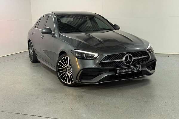 2021 Mercedes-Benz C-Class C300 W206