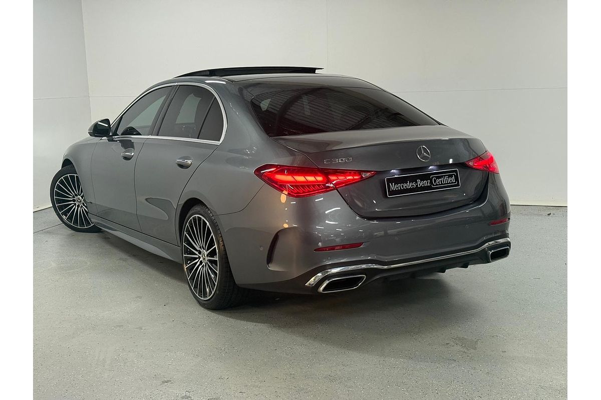 2021 Mercedes-Benz C-Class C300 W206