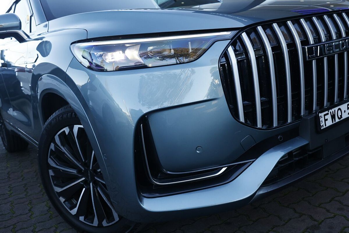 2025 OMODA JAECOO J8 Ridge