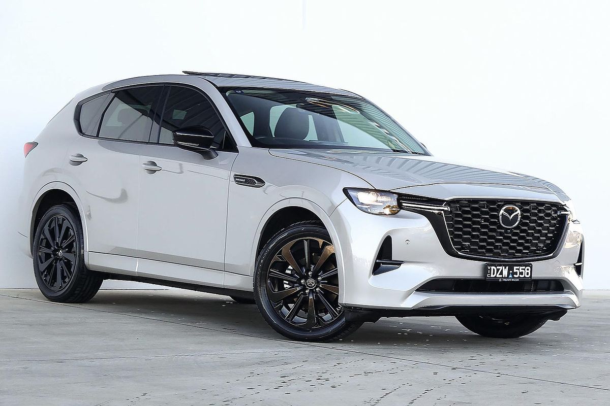2026 Mazda CX-60 D50e GT KH Series