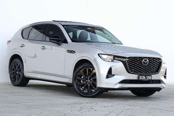 2026 Mazda CX-60 D50e GT KH Series