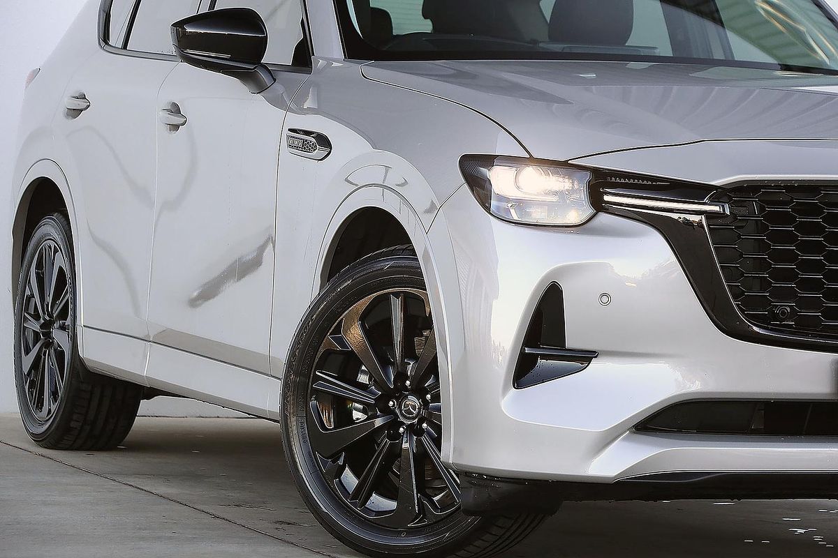 2026 Mazda CX-60 D50e GT KH Series