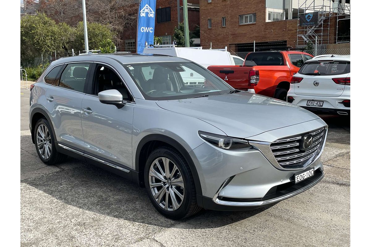 2021 Mazda CX-9 Azami TC