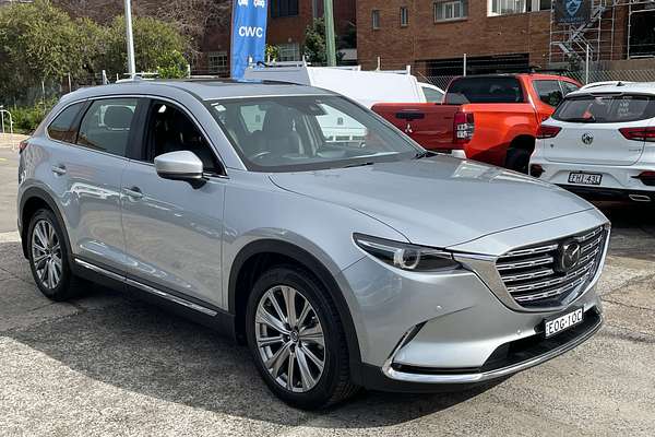 2021 Mazda CX-9 Azami TC