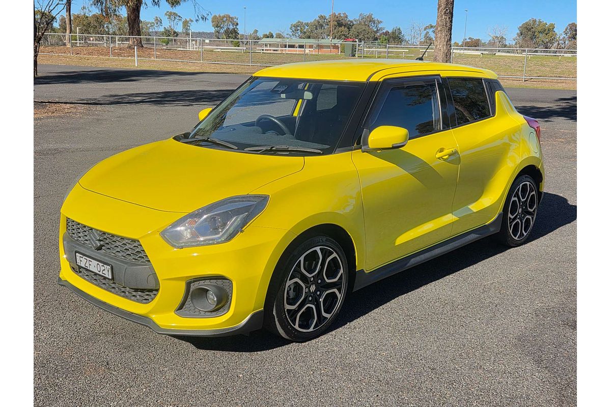2018 Suzuki Swift Sport AZ