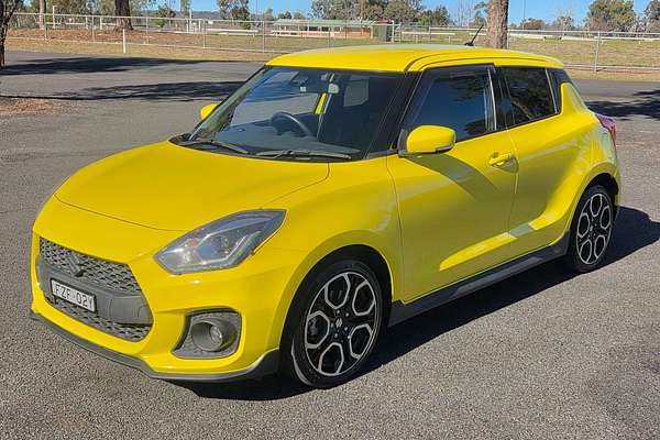 2018 Suzuki Swift Sport AZ