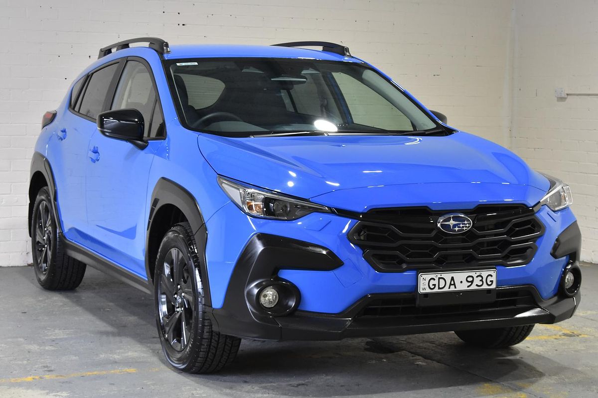 2025 Subaru Crosstrek 2.0L G6X
