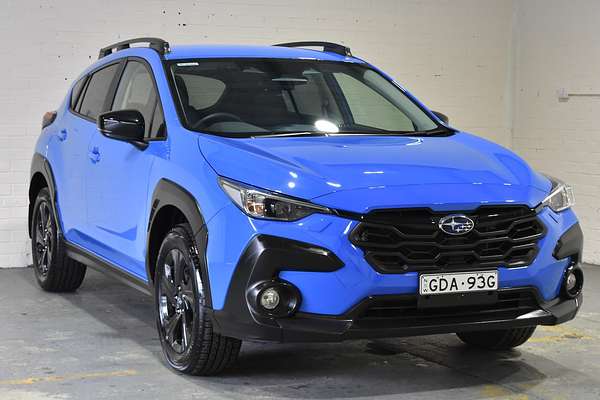 2025 Subaru Crosstrek 2.0L G6X