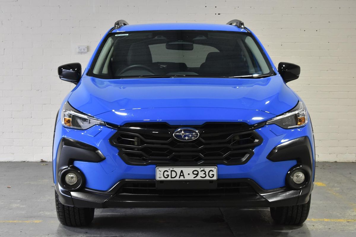 2025 Subaru Crosstrek 2.0L G6X