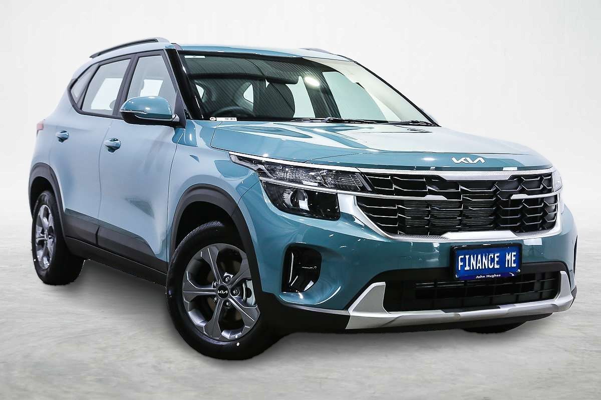 2026 Kia Seltos S SP2 PE