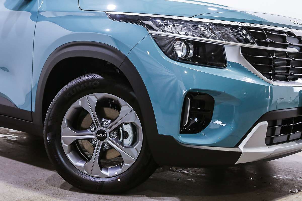 2026 Kia Seltos S SP2 PE