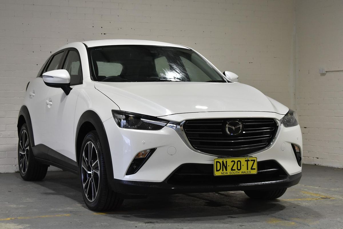 2025 Mazda CX-3 G20 Evolve DK