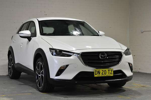 2025 Mazda CX-3 G20 Evolve DK