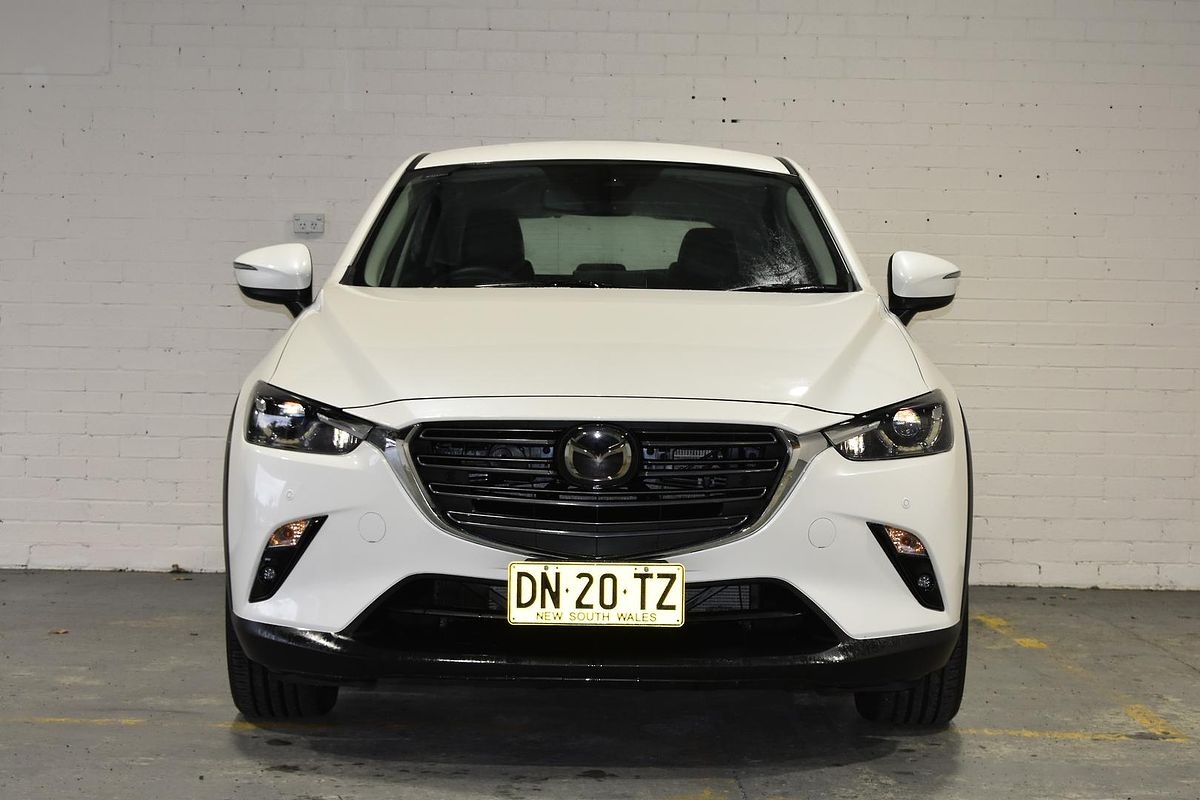 2025 Mazda CX-3 G20 Evolve DK