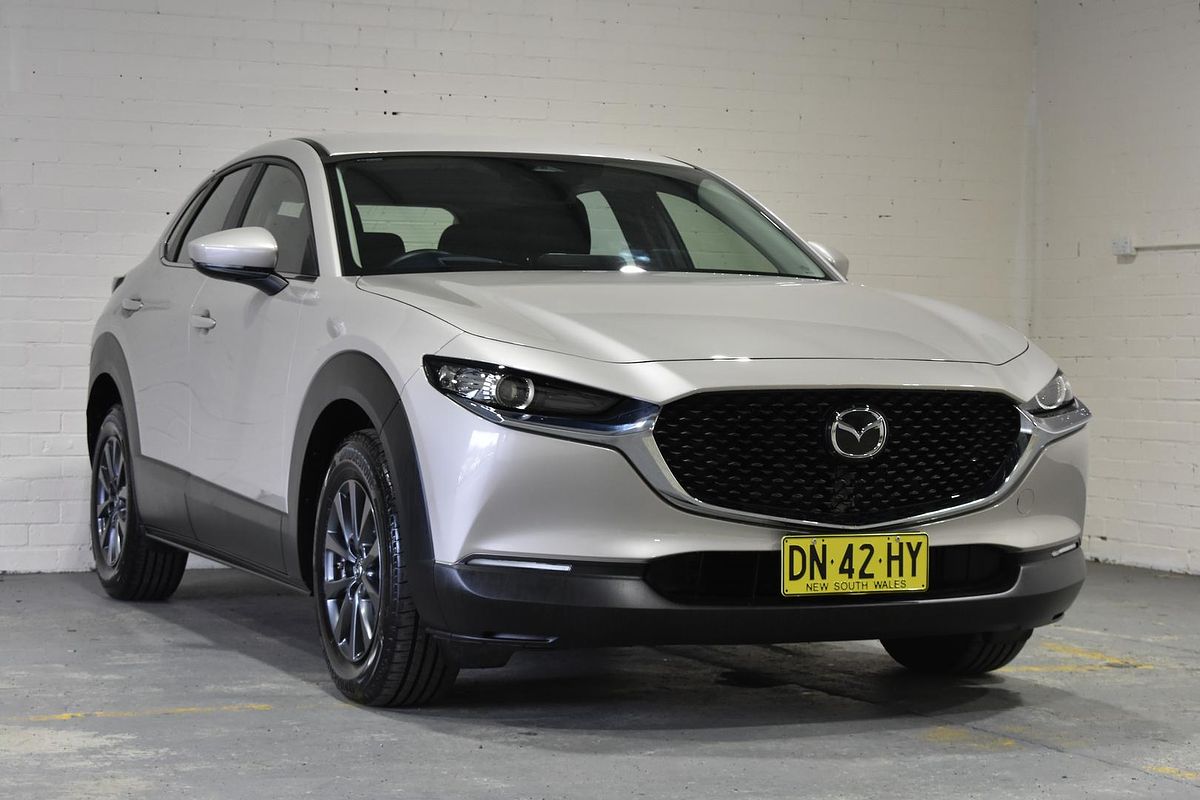 2025 Mazda CX-30 G20 Pure DM Series