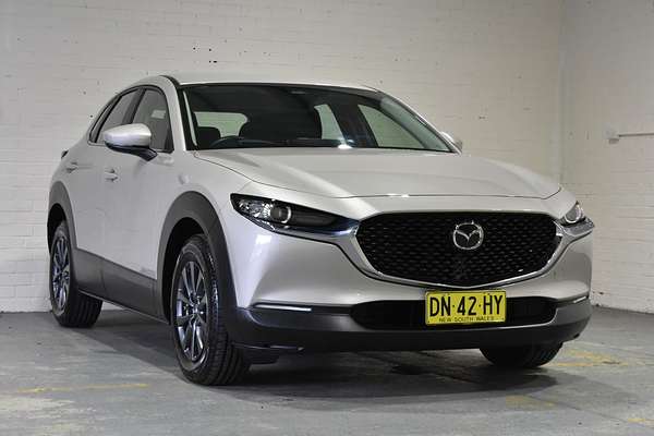 2025 Mazda CX-30 G20 Pure DM Series