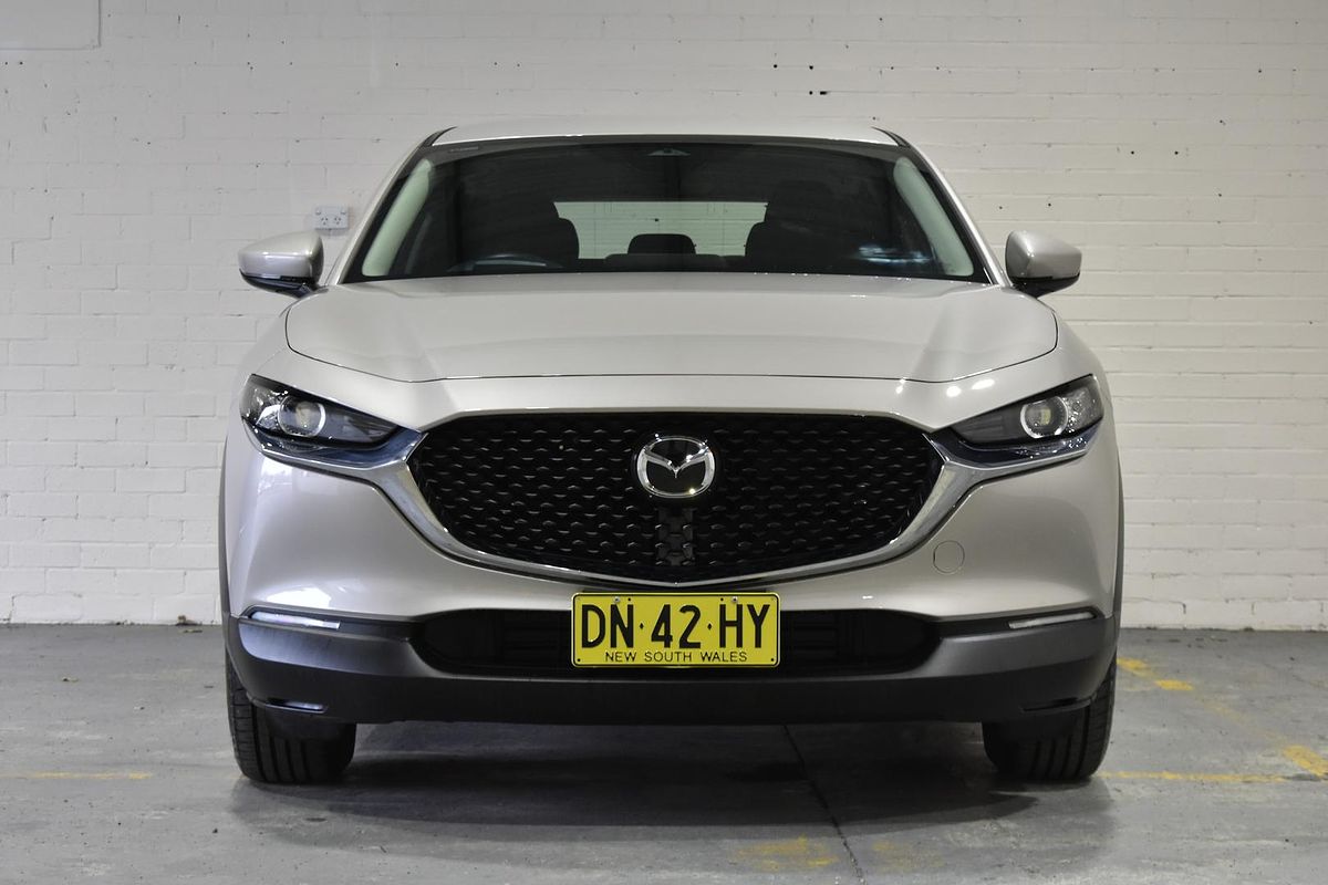 2025 Mazda CX-30 G20 Pure DM Series