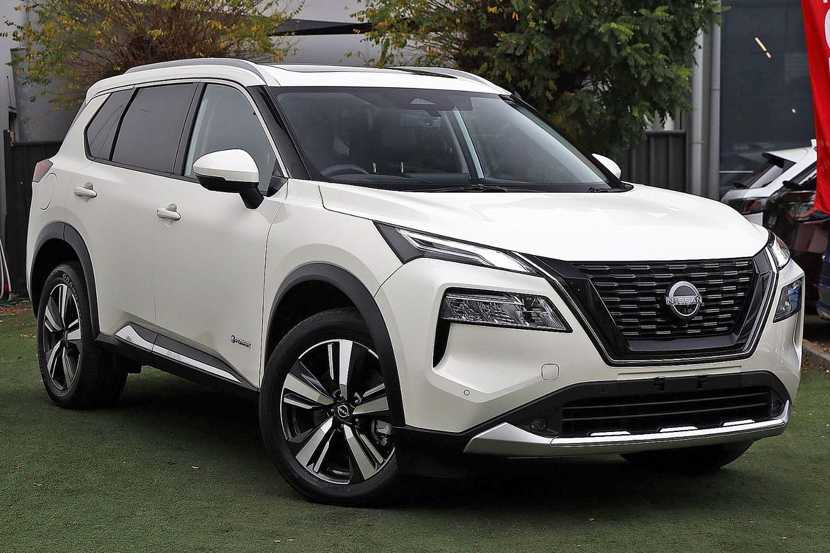 2025 Nissan X-TRAIL Ti e-POWER T33
