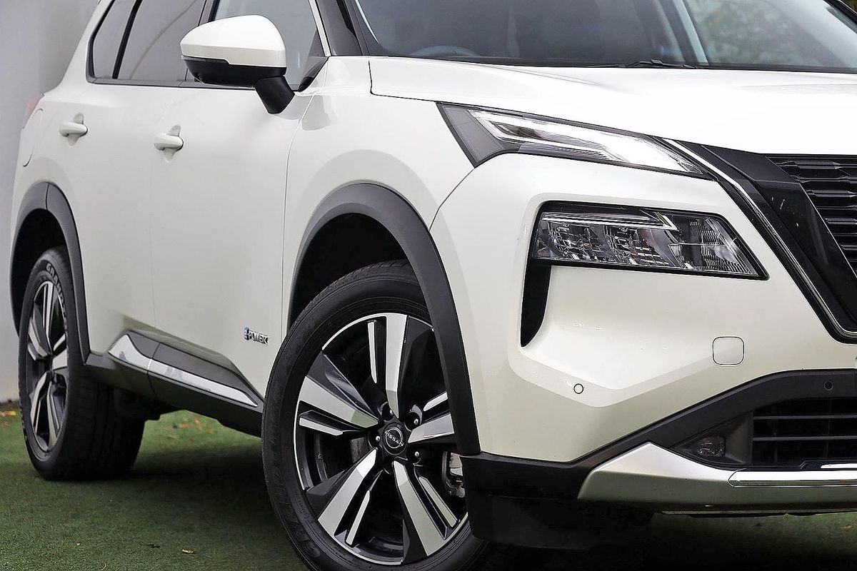 2025 Nissan X-TRAIL Ti e-POWER T33