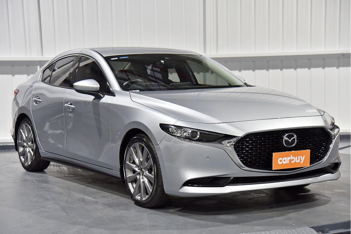 2022 Mazda 3 G25 GT BP Series