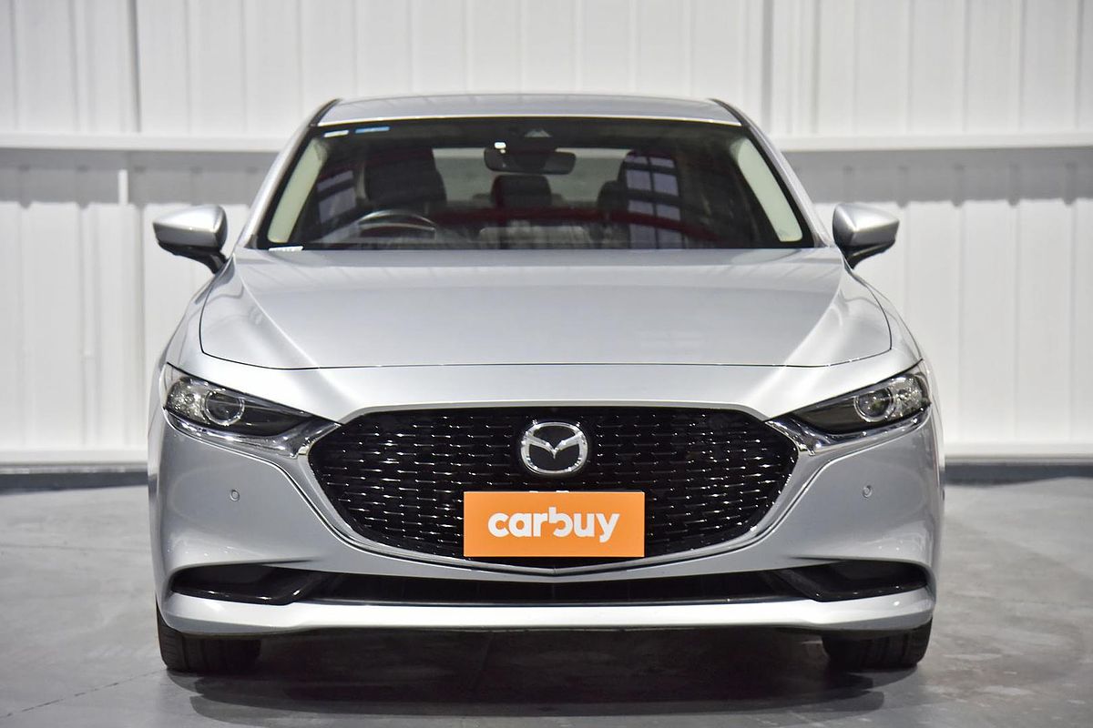 2022 Mazda 3 G25 GT BP Series
