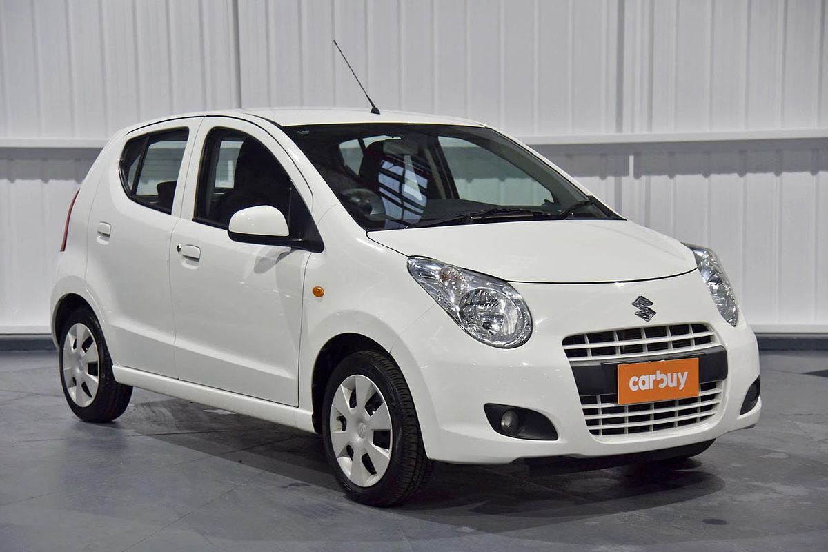 2012 Suzuki Alto GL GF