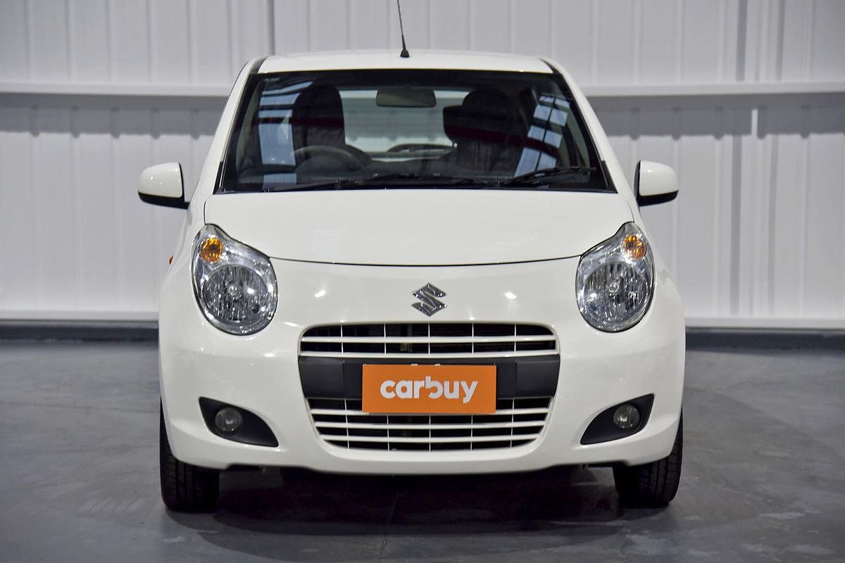2012 Suzuki Alto GL GF