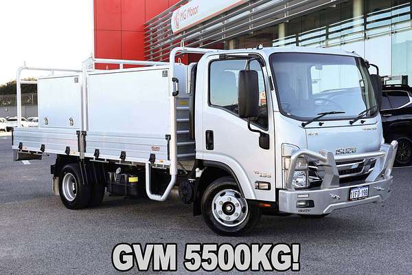 2023 Isuzu N Series NPR 45/55-155 4x2 MWB