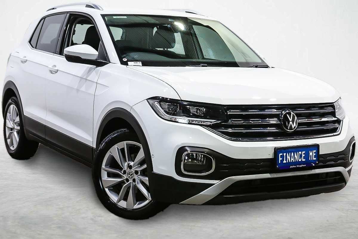 2022 Volkswagen T-Cross 85TSI Style C11