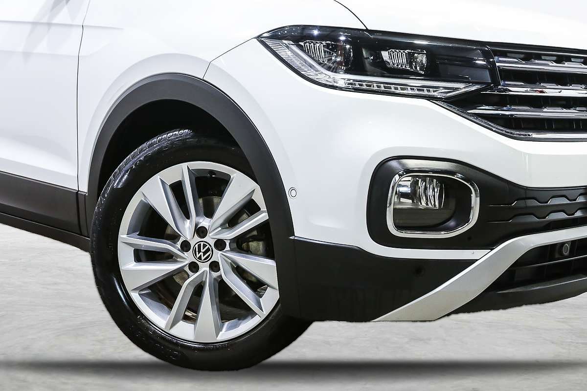2022 Volkswagen T-Cross 85TSI Style C11