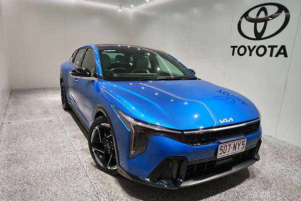 2025 Kia K4 GT-Line CL4m