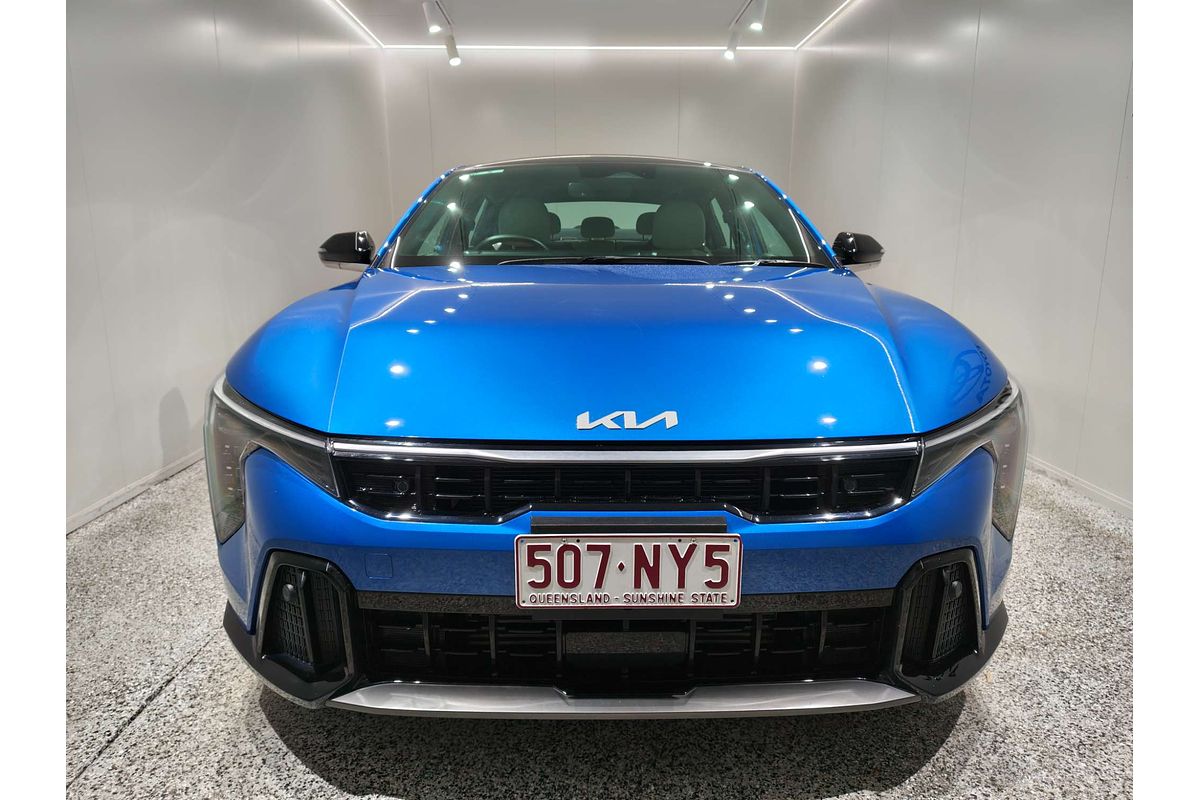 2025 Kia K4 GT-Line CL4m