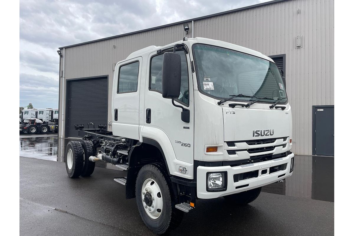 2025 Isuzu F Series FTS139-260