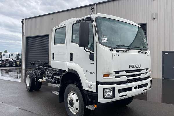 2025 Isuzu F Series FTS139-260