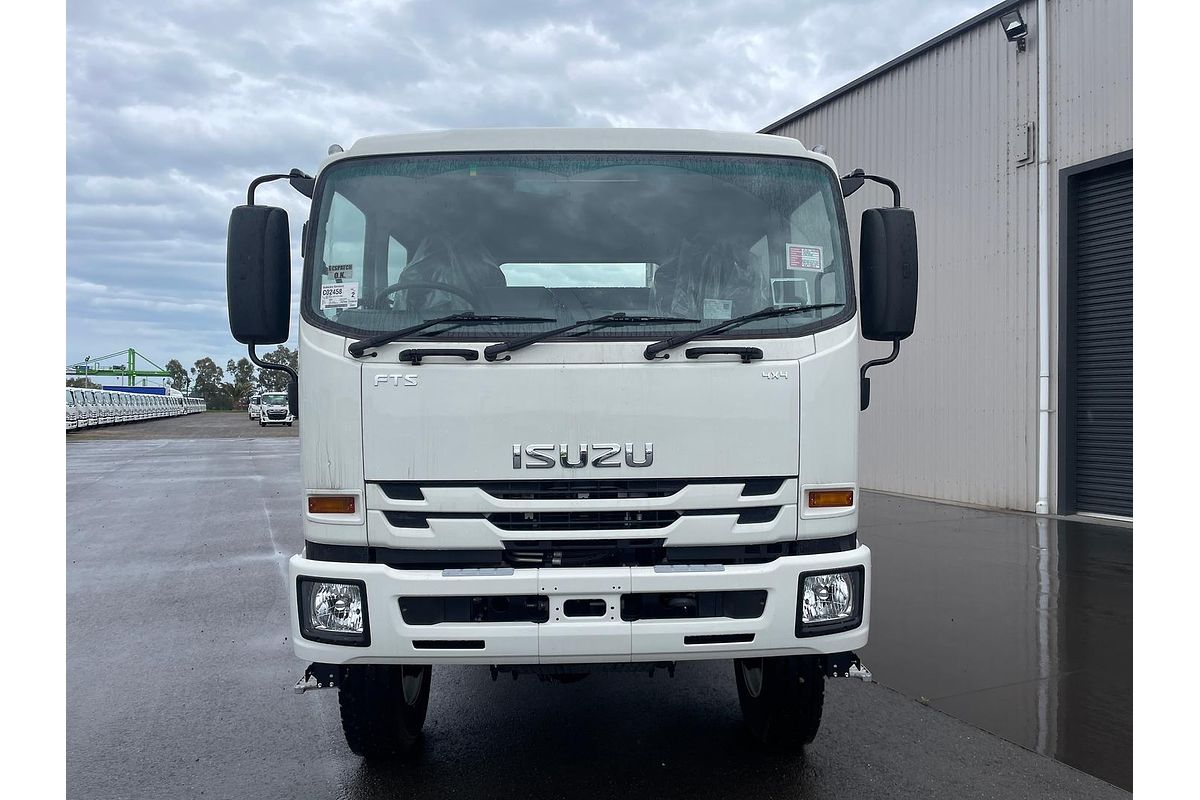 2025 Isuzu F Series FTS139-260