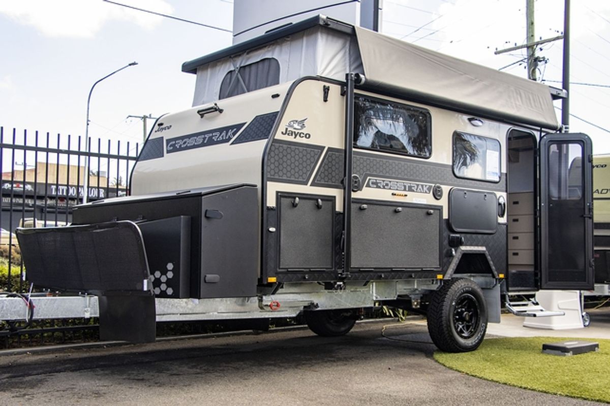 2025 Jayco CrossTrak POPTOP 14.44-6.CT-MY26