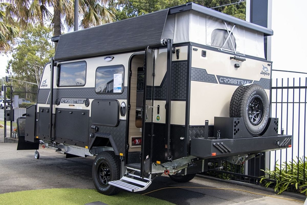 2025 Jayco CrossTrak POPTOP 14.44-6.CT-MY26