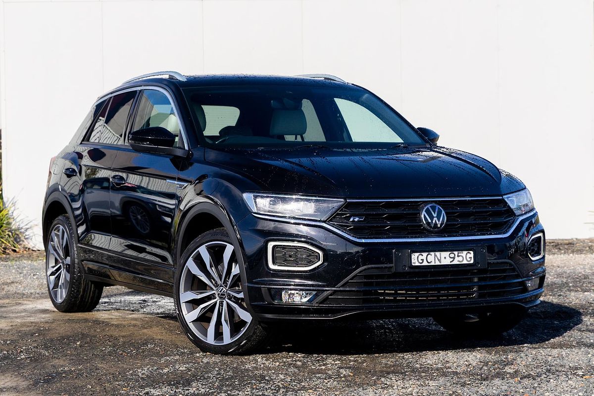 2021 Volkswagen T-Roc 140TSI Sport A11