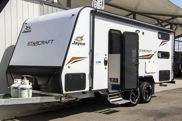 2026 Jayco STARCRAFT CARAVAN 19.61-3.SC-MY26