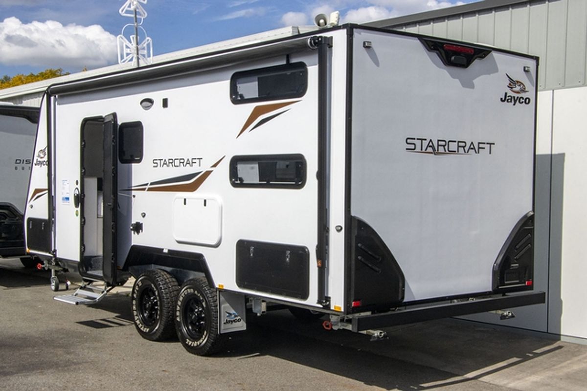 2026 Jayco STARCRAFT CARAVAN 19.61-3.SC-MY26