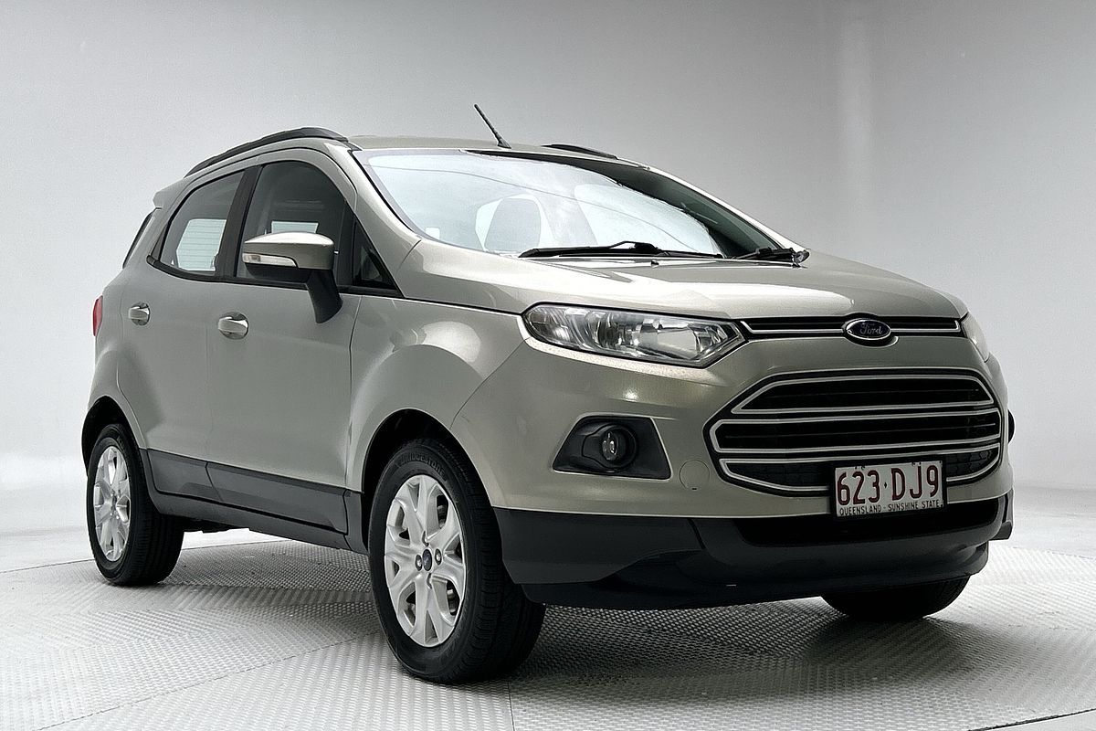 2015 Ford EcoSport Trend BK